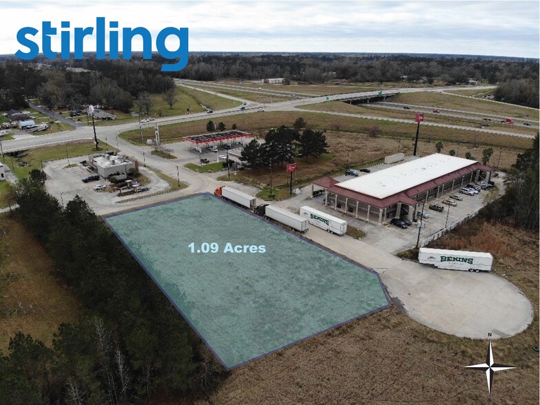 N Puma Dr, Hammond, LA à vendre - Aérien – Image 1 sur 5