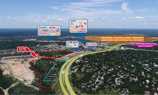 Plus de détails pour 2850 Loop 337, New Braunfels, TX - Local commercial à louer