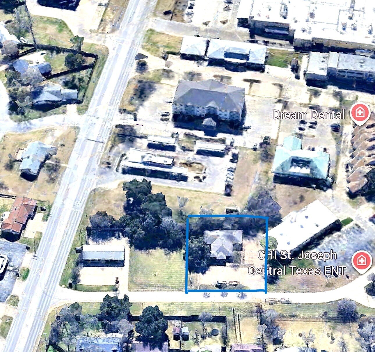 539 Medical Pky, Brenham, TX à louer Photo principale– Image 1 sur 2