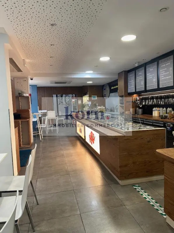 Local commercial dans Levallois-Perret à louer Photo intérieure– Image 1 sur 7