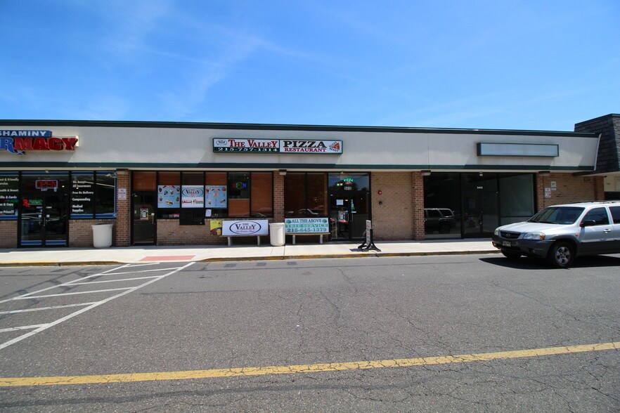 5401-5425 Neshaminy Blvd, Bensalem, PA à louer - Photo de l’immeuble – Image 2 sur 26