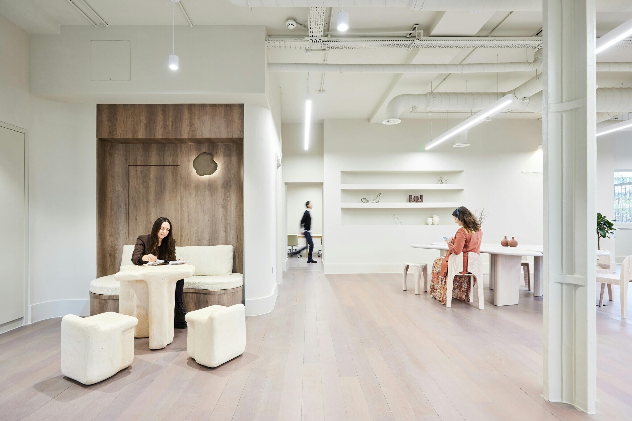 60 Ironmonger Row, Londres à louer Photo de l’immeuble– Image 1 sur 27