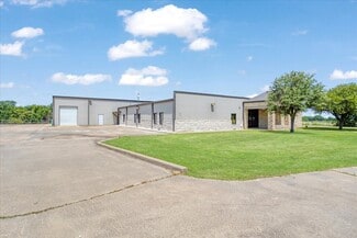 Plus de détails pour 350 Nails Crossing Rd, Caddo, OK - Industriel/Logistique à vendre