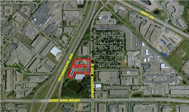 2905 Lexington Ave S, Eagan, MN - Vue aérienne  vue de carte