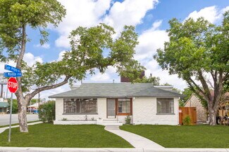 Plus de détails pour 5600 San Pedro Ave, San Antonio, TX - Bureau à vendre