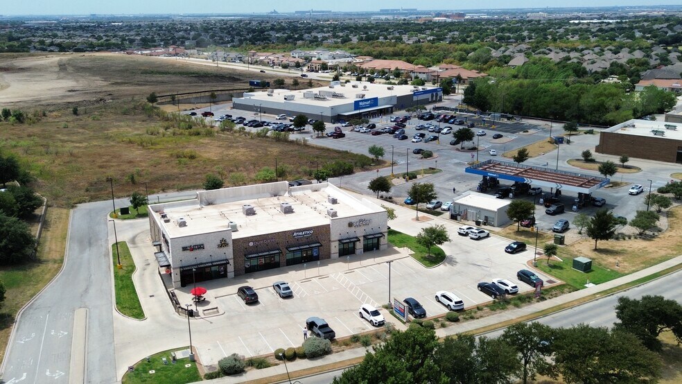 4560 Heritage Trace Pky, Fort Worth, TX à louer - Aérien – Image 3 sur 7