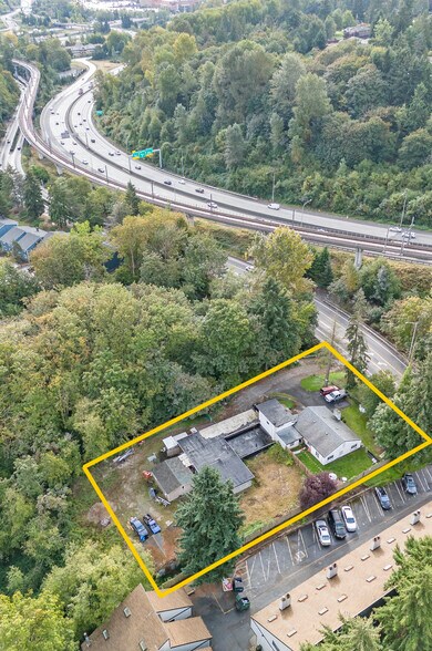 4230-4234 Southcenter Blvd, Tukwila, WA à vendre - Photo de l’immeuble – Image 2 sur 7
