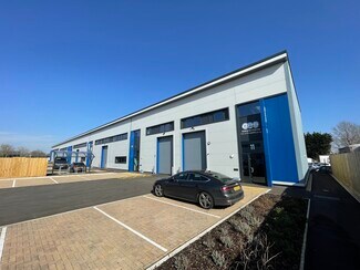 Plus de détails pour Stanton Harcourt Rd, Eynsham - Industriel/Logistique à louer