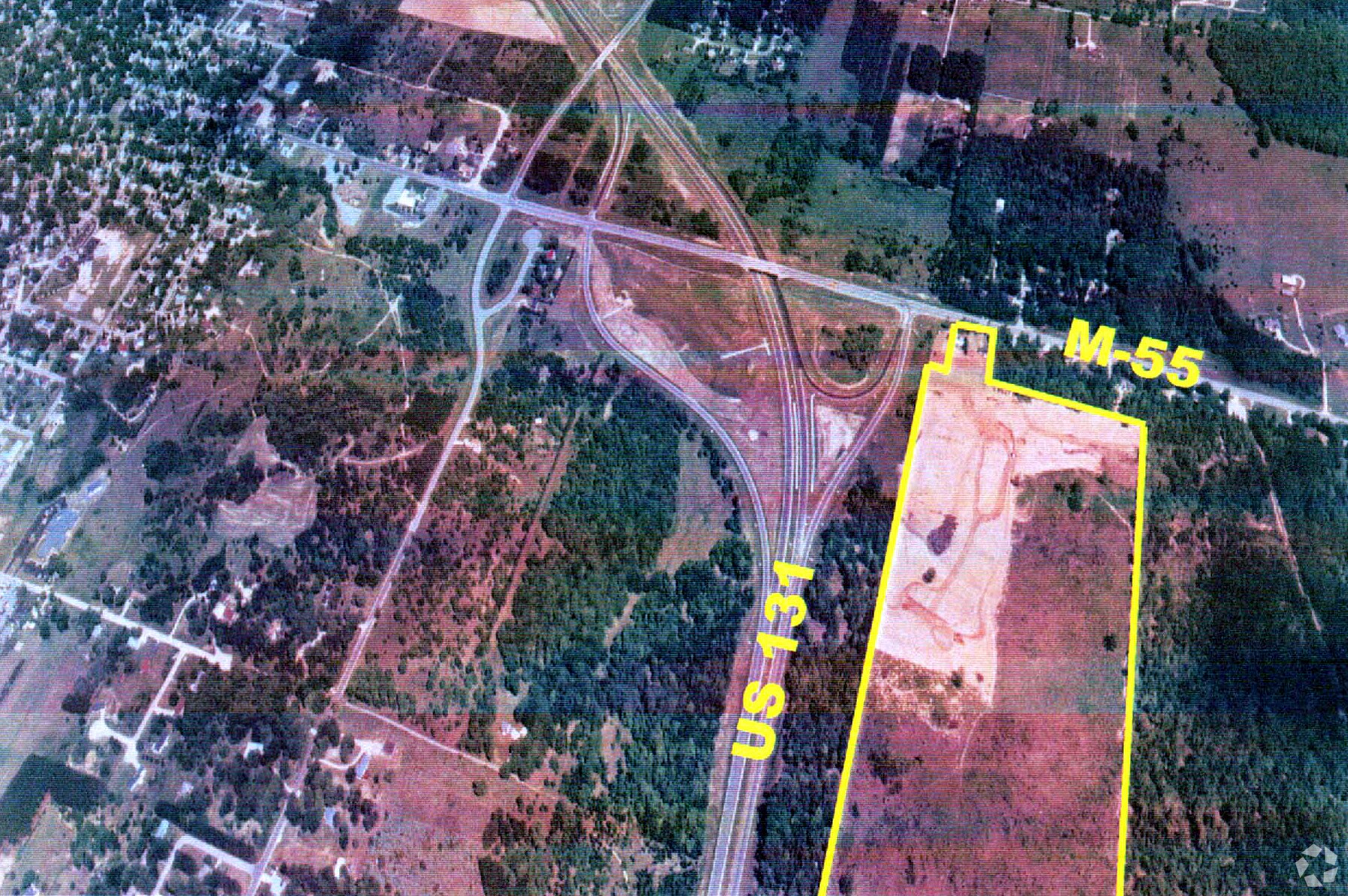 US 131, Cadillac, MI à vendre Photo principale– Image 1 sur 2