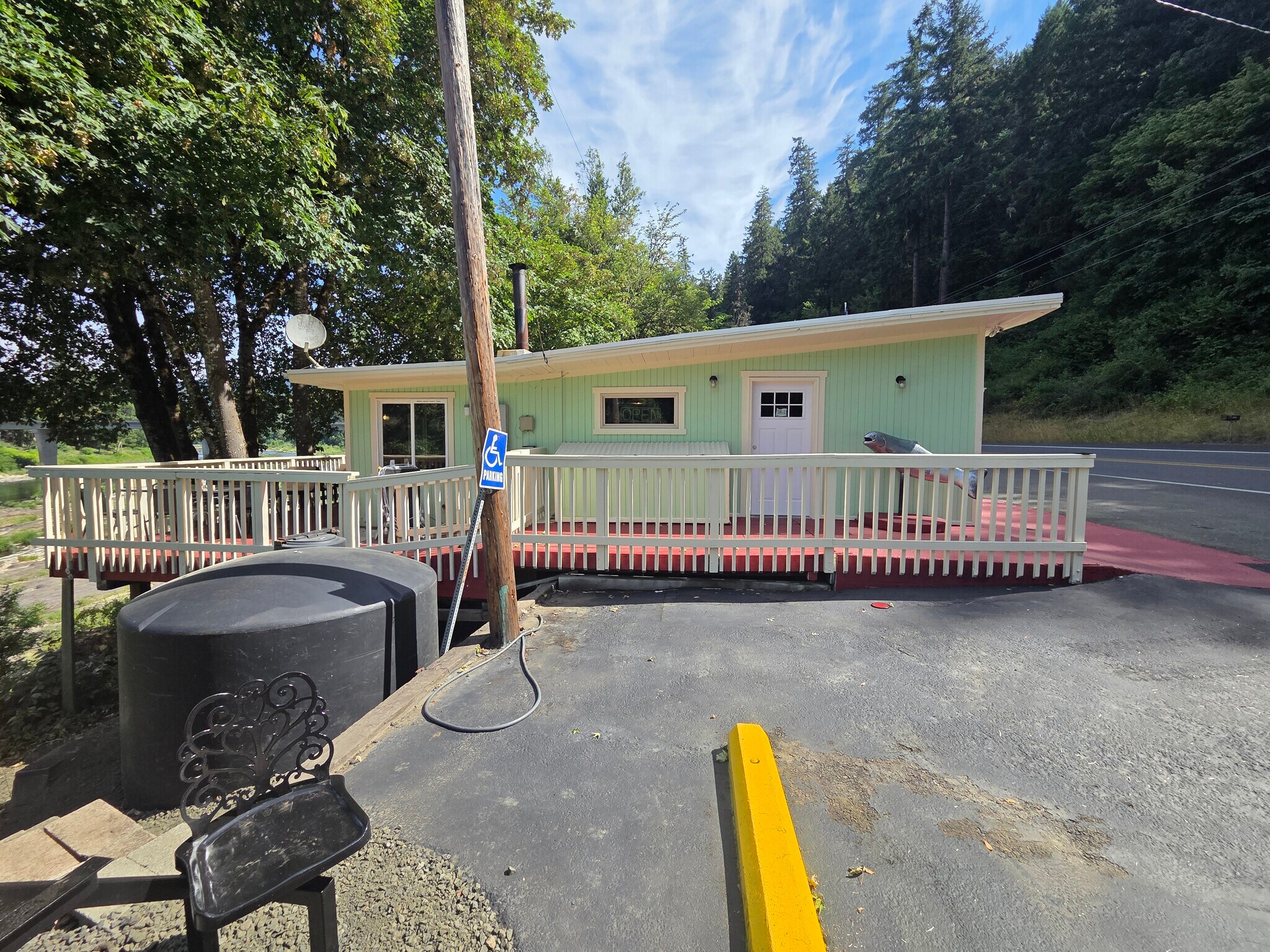11424 Oregon 138, Oakland, OR à vendre Photo principale– Image 1 sur 8