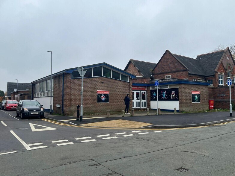 Hassell St, Newcastle Under Lyme à louer - Photo de l’immeuble – Image 3 sur 10