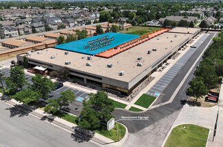 Plus de détails pour 1338 S Valentia St, Denver, CO - Médical, Industriel/Logistique à louer