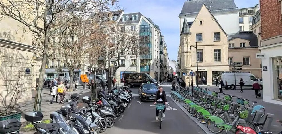 Local commercial dans Paris à louer - Photo de l’immeuble – Image 2 sur 4