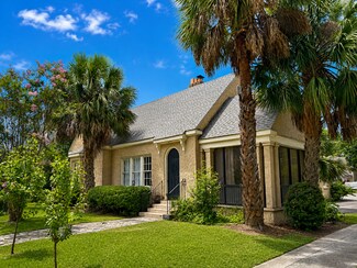 Plus de détails pour 110 W Adair St, Valdosta, GA - Bureau à vendre