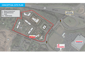 Plus de détails pour Route 422 & Evergreen Rd, Pottstown, PA - Terrain à vendre
