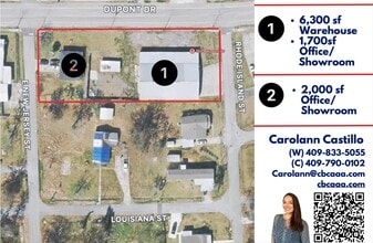 1501 Dupont, Orange, TX à louer Photo intérieure– Image 1 sur 9