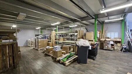 Local d’activités dans Wasquehal à louer - Photo intérieure – Image 3 sur 9