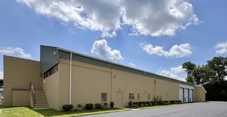 Plus de détails pour 2019 Pittsburgh Ave, North Charleston, SC - Industriel/Logistique à louer