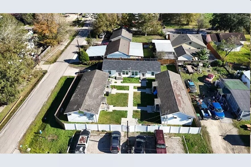 6901 Dumble St, Houston, TX à vendre - Aérien – Image 3 sur 11