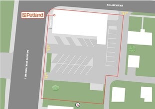 2702 S Smithville Rd, Dayton, OH - VUE AÉRIENNE  vue de carte - Image1