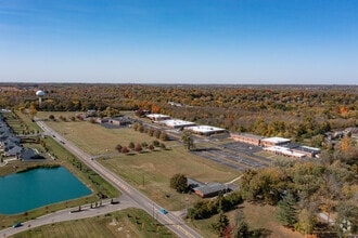 2650-2680B Indian Ripple Rd, Beavercreek, OH - VUE AÉRIENNE  vue de carte - Image1