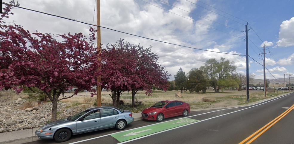 9495 S Virginia St, Reno, NV à louer - Photo de l’immeuble – Image 2 sur 3