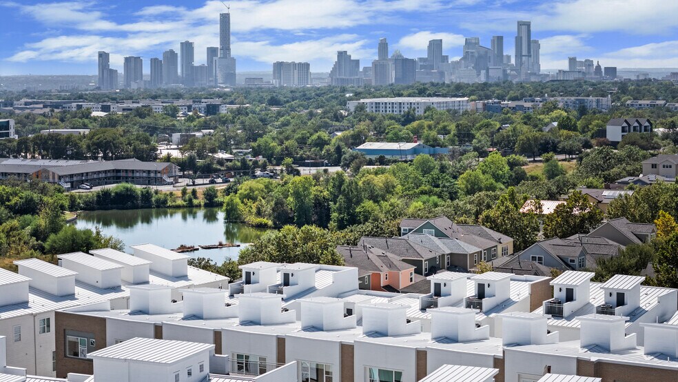 3824 Berkman Dr, Austin, TX à vendre - Aérien – Image 3 sur 27