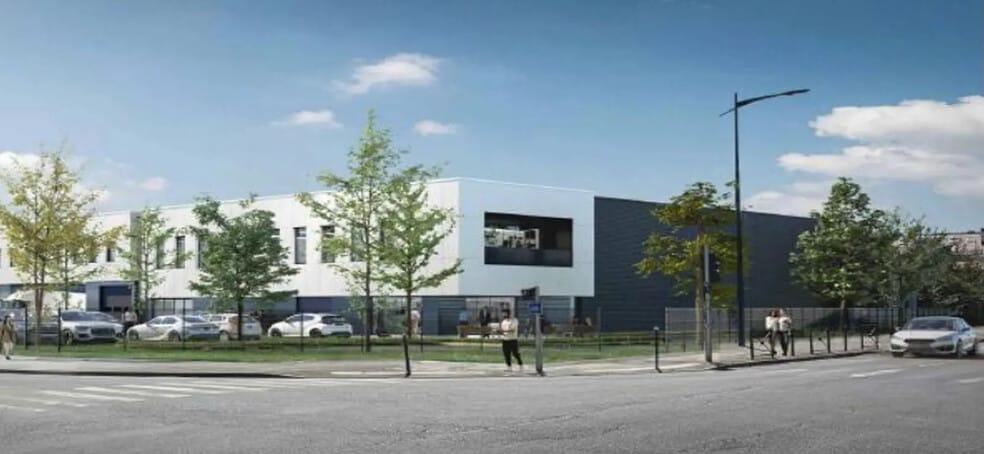 2 Rue Robert Schuman, Ozoir-la-Ferrière à louer - Photo de l’immeuble – Image 2 sur 8