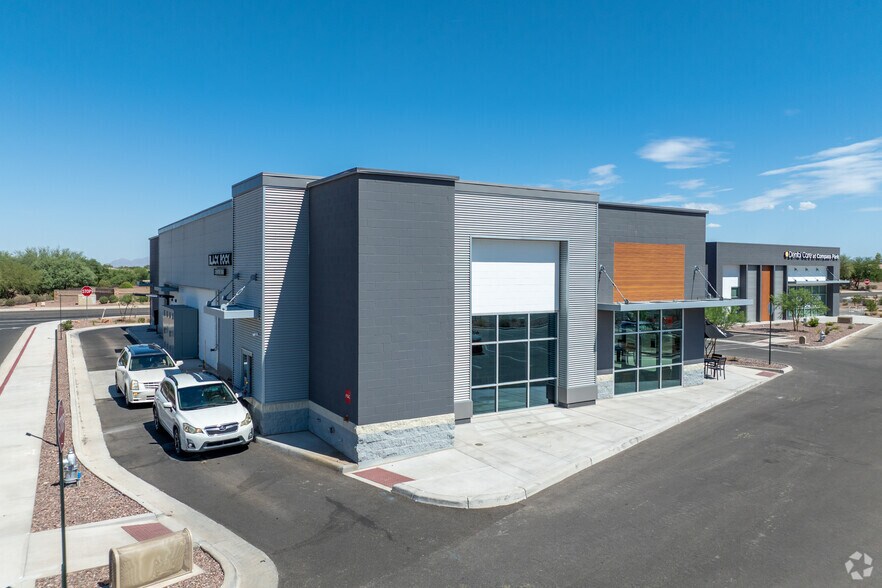 11370 W Tangerine Rd, Marana, AZ à vendre - Photo de l’immeuble – Image 2 sur 4