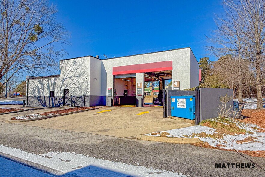 1025 Pine Log Rd, Aiken, SC à vendre - Photo de l’immeuble – Image 2 sur 3