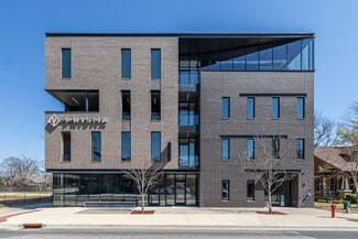 Plus de détails pour 307 S Main St, Bentonville, AR - Bureau, Bureau/Local commercial à louer