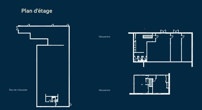2782 Rue De Lyon, Longueuil, QC à louer Plan d’étage– Image 1 sur 1