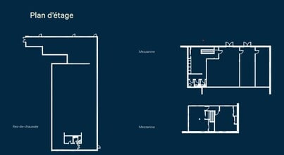 2782 Rue De Lyon, Longueuil, QC à louer Plan d’étage– Image 1 sur 1
