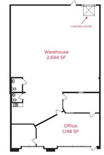 700-736 Chester Rd, Delta, BC à louer Plan d’étage– Image 1 sur 1