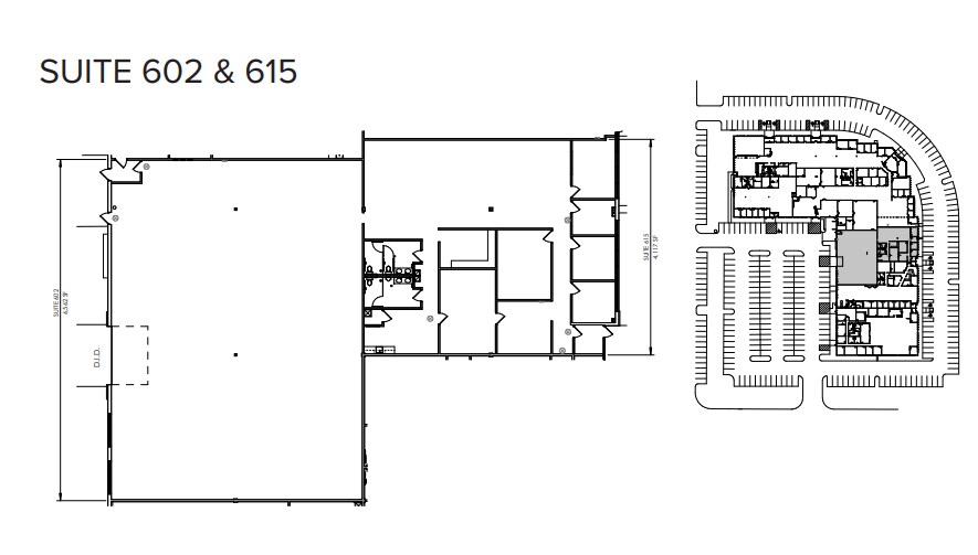 9201 W Broadway Ave N, Brooklyn Park, MN à louer Plan d’étage– Image 1 sur 2
