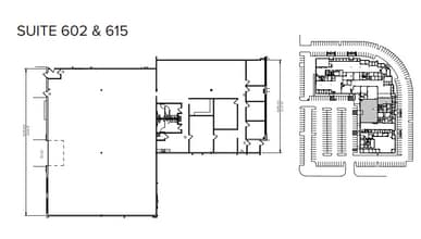 9201 W Broadway Ave N, Brooklyn Park, MN à louer Plan d’étage– Image 1 sur 2