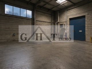 Industriel/Logistique dans Buc à vendre - Photo intérieure – Image 3 sur 6