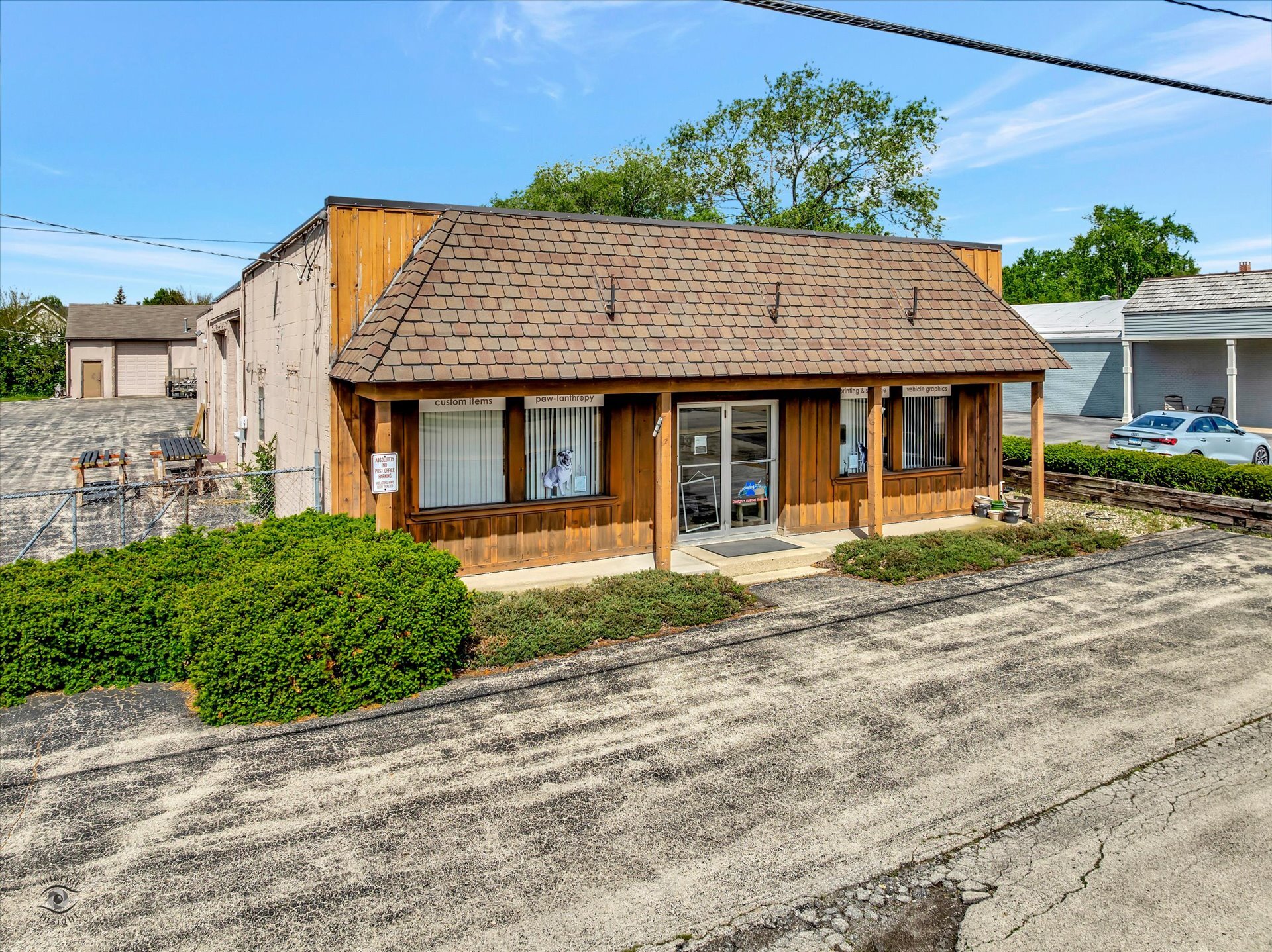 19912 Wolf Rd, Mokena, IL à vendre Photo de l’immeuble– Image 1 sur 14