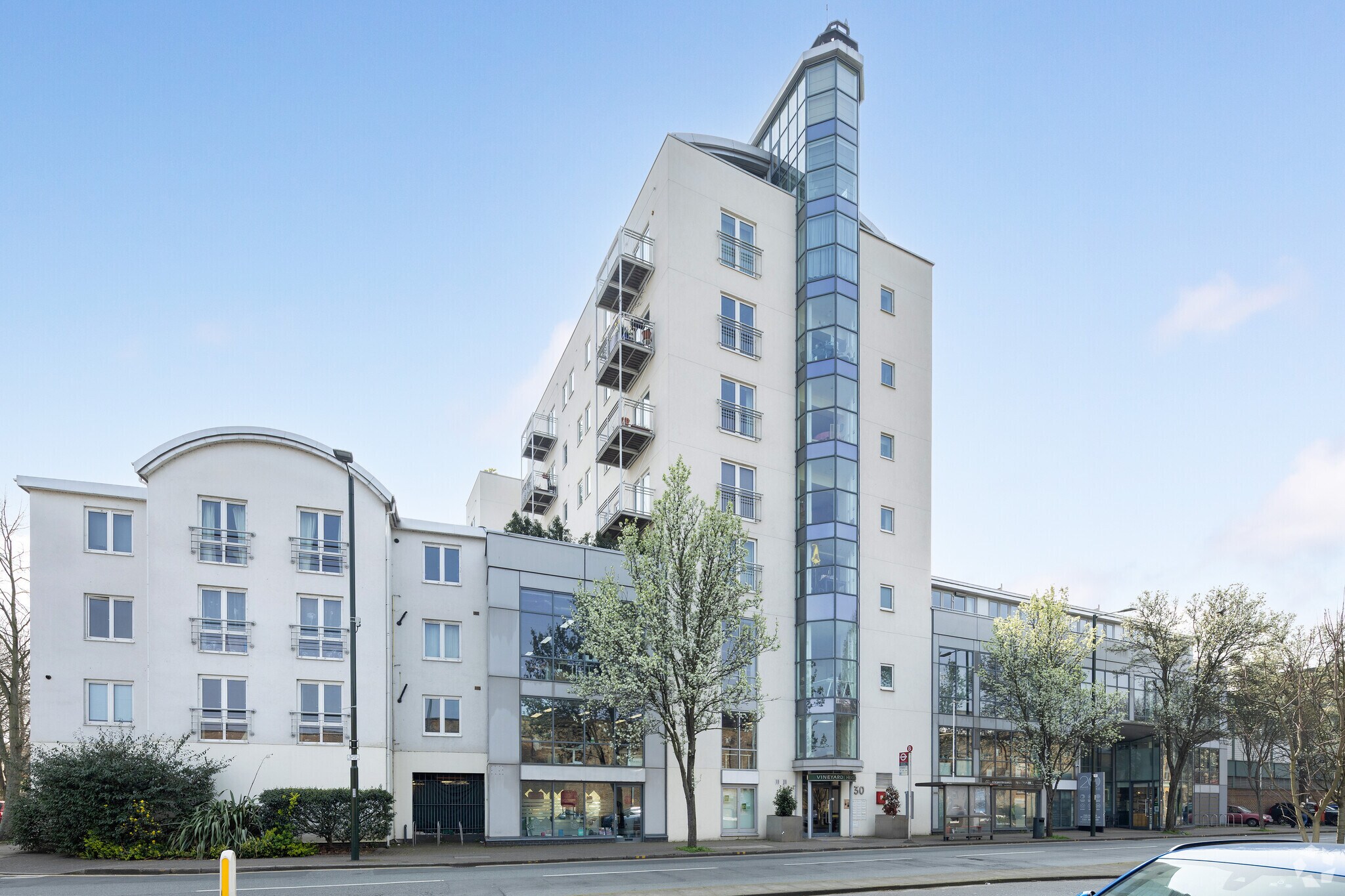 14-32 Mortlake High St, Londres à vendre Photo principale– Image 1 sur 8