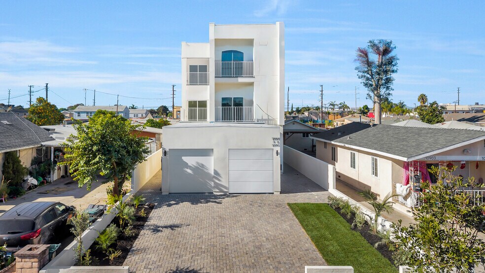 10905 Dalerose Ave, Inglewood, CA à vendre - Photo de l’immeuble – Image 2 sur 76