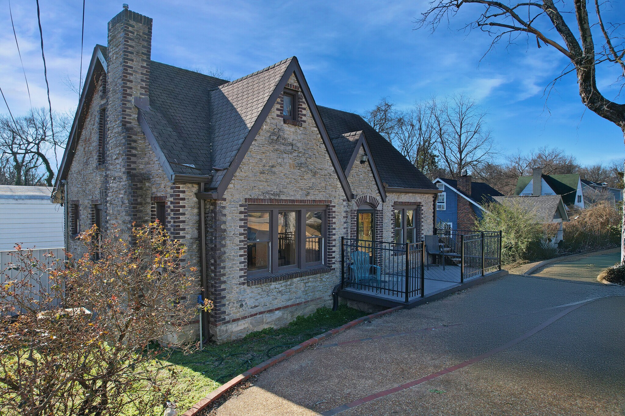 1022 Virginia Ave, Nashville, TN à vendre Photo de l’immeuble– Image 1 sur 7