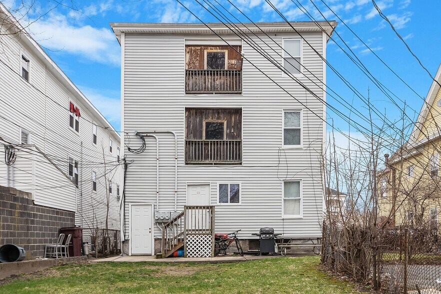 94 Hamilton St, Worcester, MA à vendre - Photo de l’immeuble – Image 3 sur 85