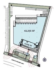 5025 Fraser Way, Burnaby, BC à louer Plan d’étage– Image 1 sur 1