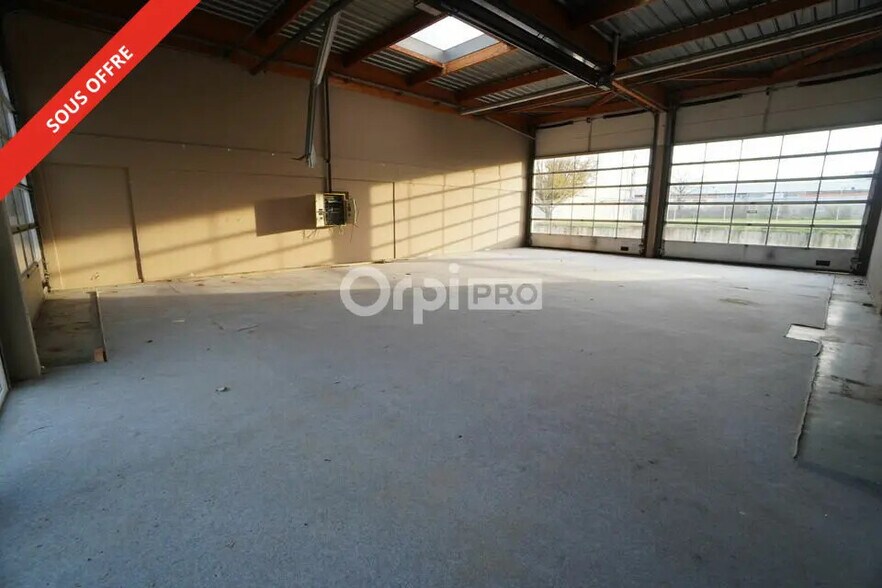 Local d’activités dans Marsannay-la-Côte à louer - Photo de l’immeuble – Image 1 sur 3