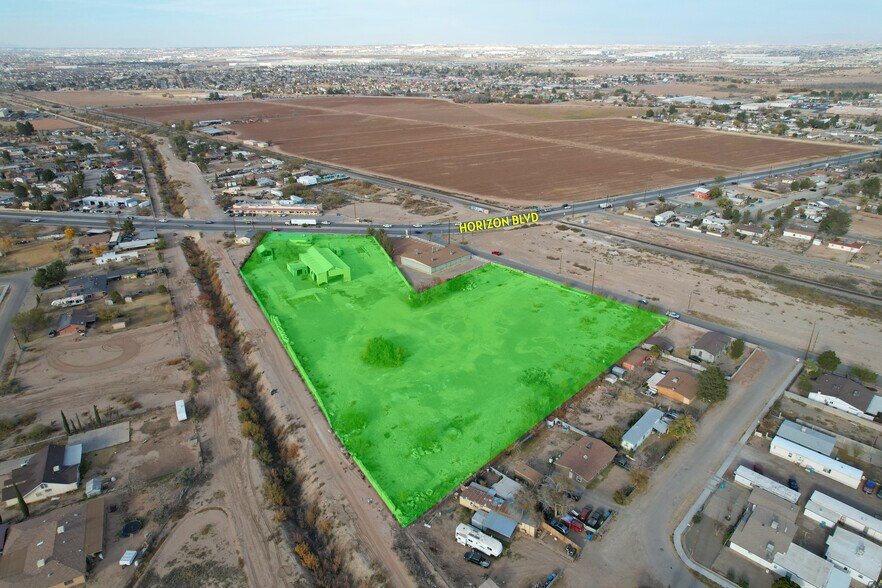 266 Horizon Blvd, Socorro, TX à vendre - Photo de l’immeuble – Image 3 sur 16