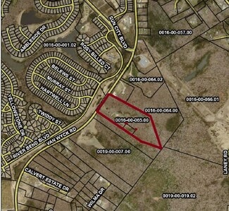 Plus de détails pour 9562 Van Wyck Rd, Lancaster, SC - Terrain à vendre
