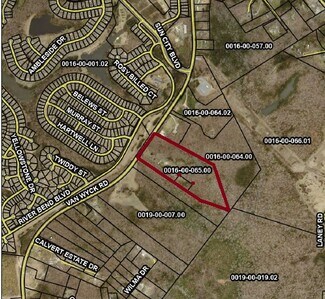 Plus de détails pour 9562 Van Wyck Rd, Lancaster, SC - Terrain à vendre