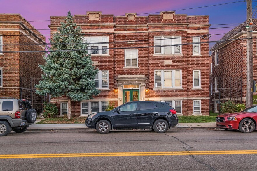 1020-1060 Alter Rd, Detroit, MI à vendre - Photo de l’immeuble – Image 3 sur 7