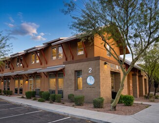 Plus de détails pour 2045 S Vineyard, Mesa, AZ - Bureau à vendre