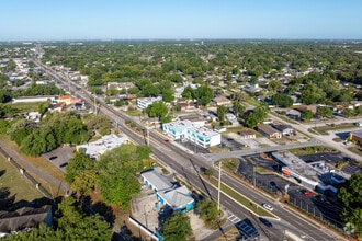 7523 Aloma Ave, Winter Park, FL - Vue aérienne vue de carte - Image1
